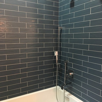 Elegant Spare Bathroom