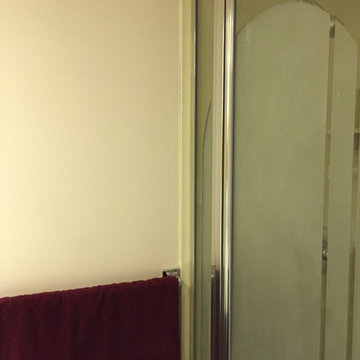 Lake Sundance Bathroom Transformations: Powder Room & Main Bath
