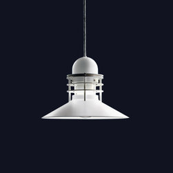 Louis Poulsen - Louis Poulsen Nyhavn Pendant - Pendant Lighting