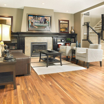 Interiors