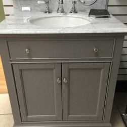 Groton, CT Showroom - Bathroom Vanities And Sink Consoles