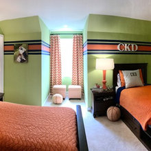 BOYS BEDROOM