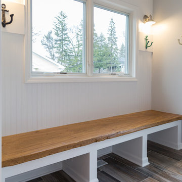 Relocated Kitchen Renovation