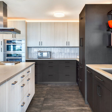 Broadview Kitchen with a View