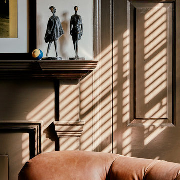HISTORIC TOWNHOUSE RENOVATION