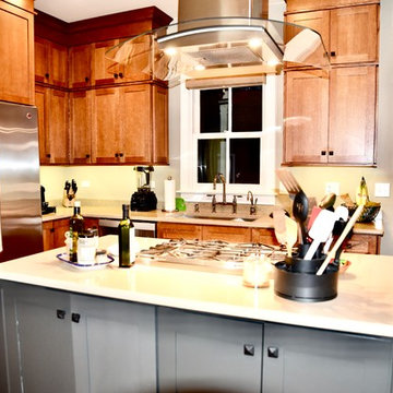 Historic Home Renovation
