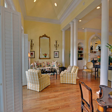 Lake Burton Custom Homes