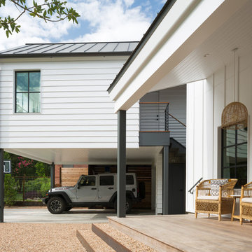 Restructure Studio - Woodlawn Residence