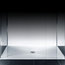 Solid Stone Shower Tray Rectangle White, 1000x900 mm