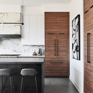 Stylish family home, Oakville ON