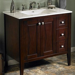 Advantage kitchen & bath Gallery - 847.965.4444 - Bathroom Vanities And Sink Consoles
