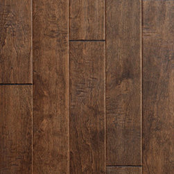 Tobacco - Heritage Collection - Hardwood Flooring