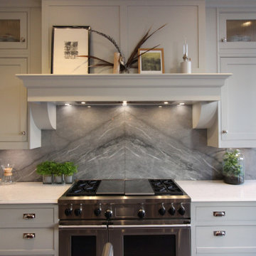 Luxury for Less, Designer Kitchens