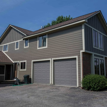 Delaware James Hardie Siding