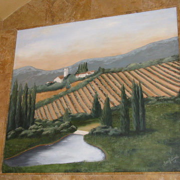 Murals
