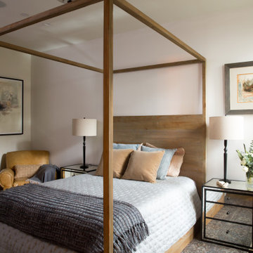 Doris Dr New Build - Menlo Park