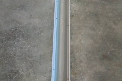 Garage drain