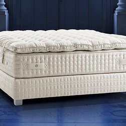 Luxury Beds-Treca Platinum Paris 32cm - Products