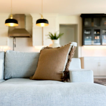 Fresh Start | Castle Pines, CO | Transitional Style Home Remodel