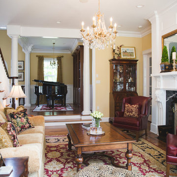 Southern Mansion