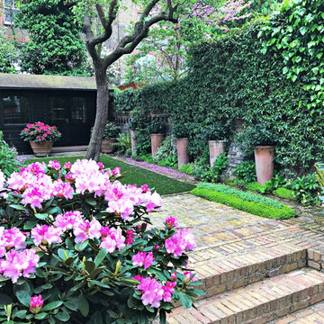 CITY COTTAGE STYLE GARDEN