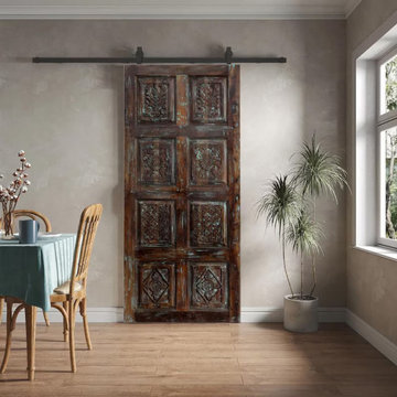 Palace Doors & Boho Dreams: Reimagining Indian Heritage