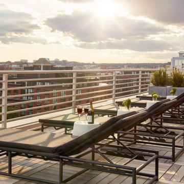 Apartment Public Space