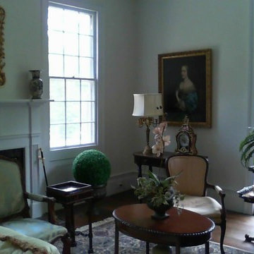 215 year old antebellum mansion