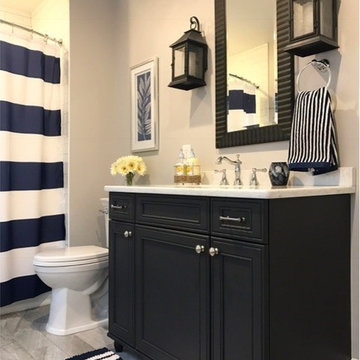 Transitional Homes
