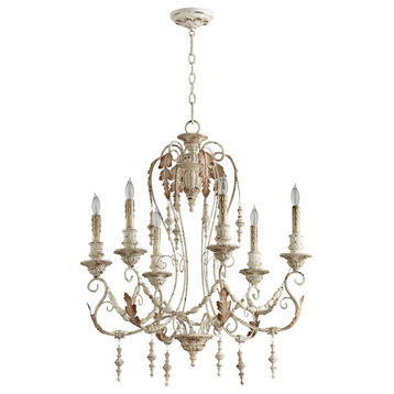 Lolina 6-Light Chandelier