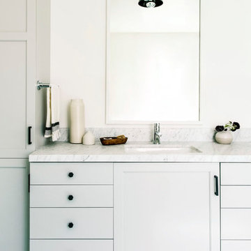 Transitional Bathroom