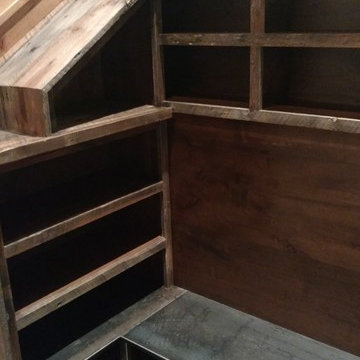 Steamboat Mudroom