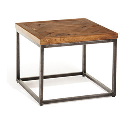 Kaleng Side Table - Coffee Tables & Side Tables