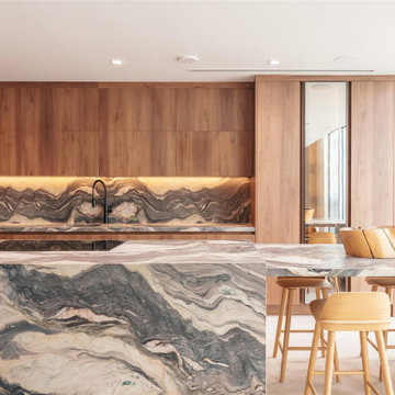 Julián Gil’s Custom Renovated Home by D’Cassa