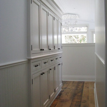 Linen Storage Cabinet Ideas