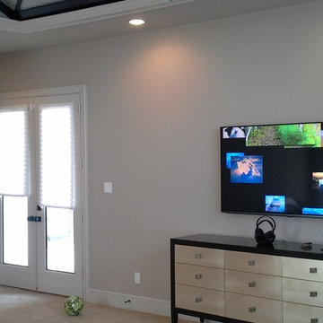 Complete Home Audio/ Video & Home Automation