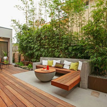 renovation - outdoors