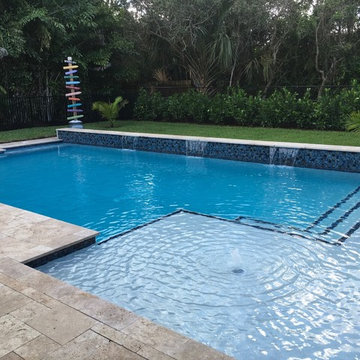 Pool 5 - Pools with Water Features