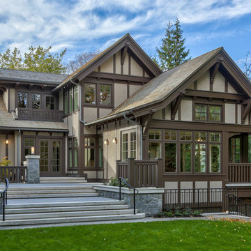 Shaughnessy Tudor