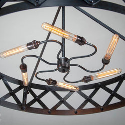 Bridge Lights - Chandeliers