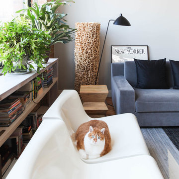 My Houzz: A Restaurateur’s Lush and Luxe Chicago Loft