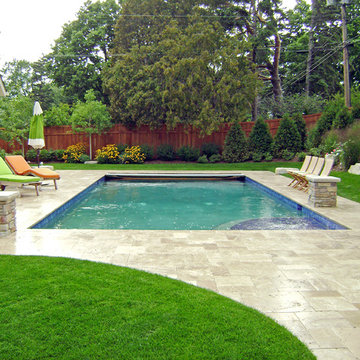 Small City Lot Remodel