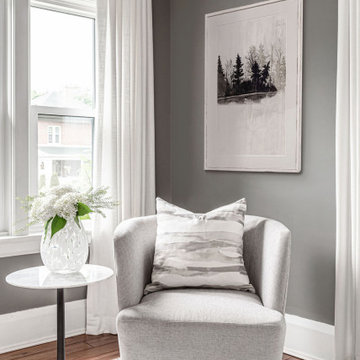 Custom Drapery & Textiles by Endless Ideas Interiors Inc.