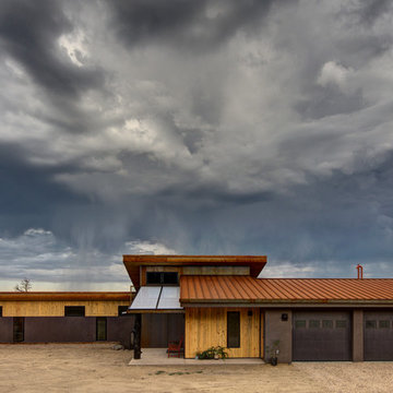 Post Fire Modern