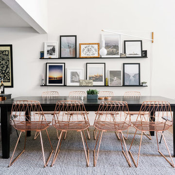 Home Tour: Savannah Grace's Oakland Loft