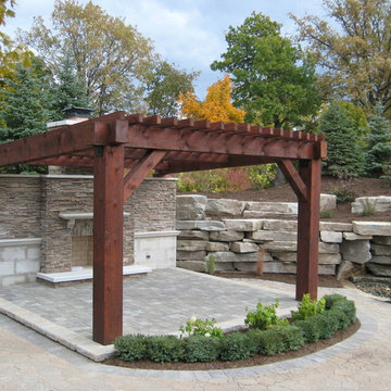 Pergolas & Pavilions