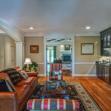 Piano room addition