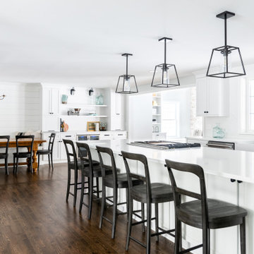 Pepper Pike Addition & Interior Renovation