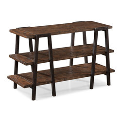 Woodbridge Sofa Table - Side Tables And End Tables