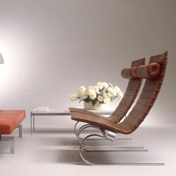 PK20 Lounge chair - Home Office Furniture